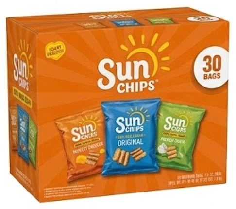 Sunchips Mix Variety Pack (30 Count)