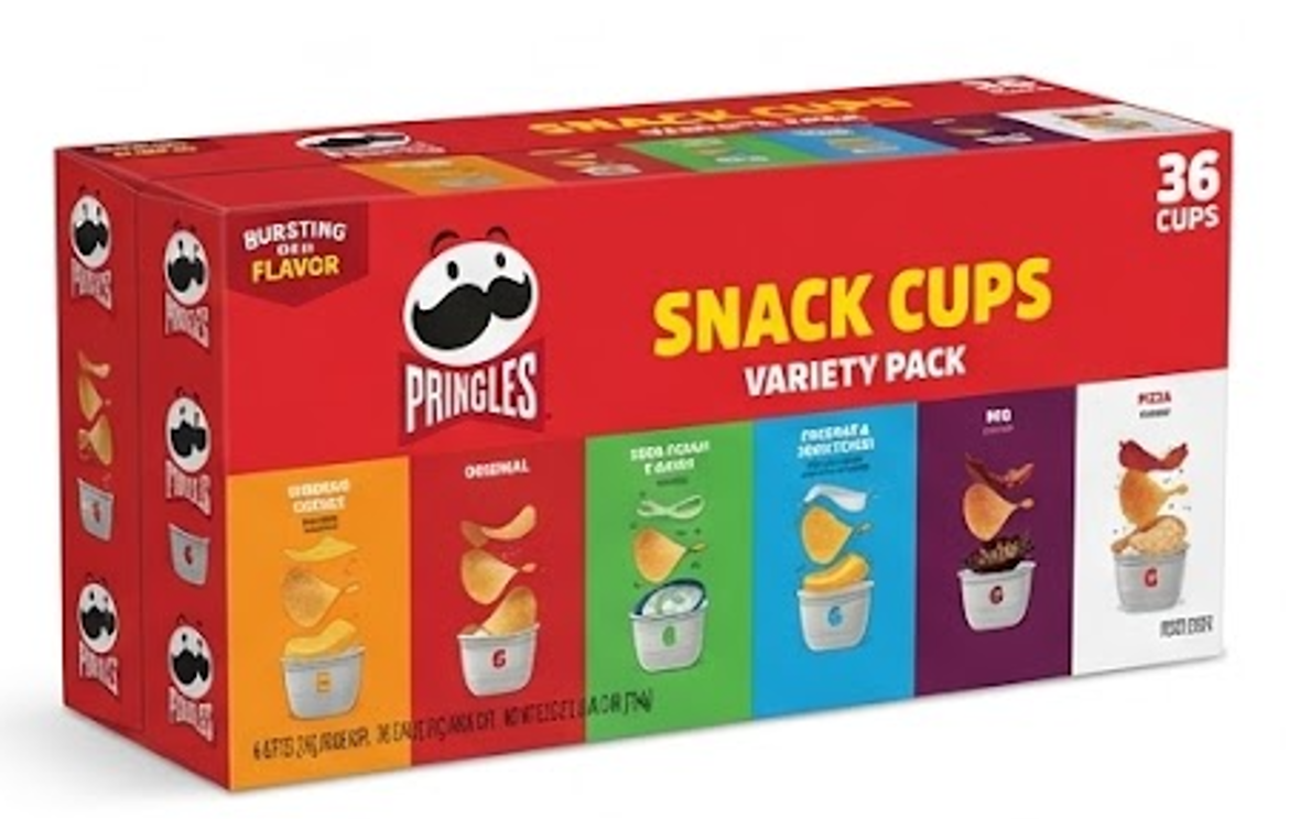 pringles snack.cups variety pack