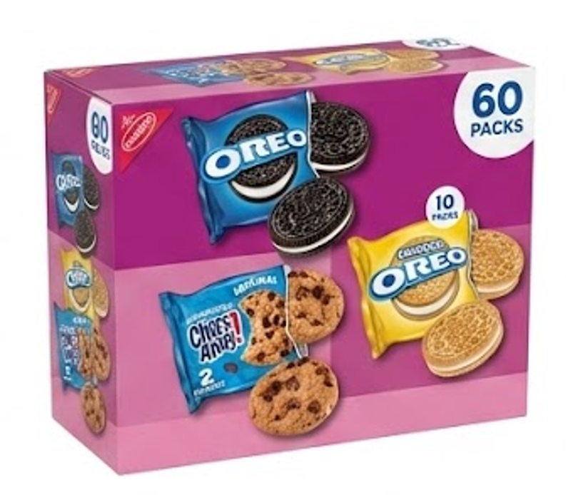 Nabisco Cookie Variety Pack