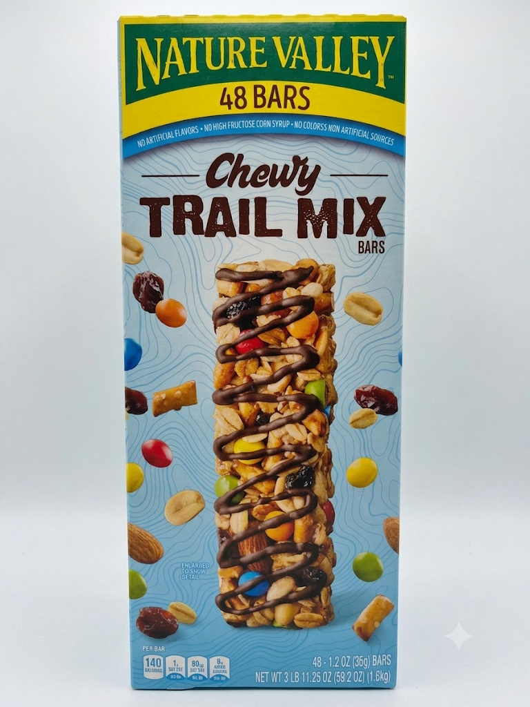 Nature Valley Chewy Trail Mix