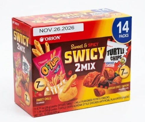 swicy 2mix