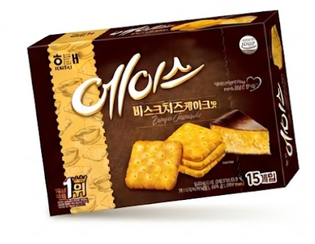 Ace New York Cheesecake Flavor