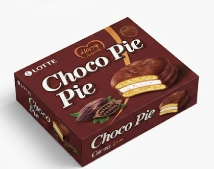 Lotte Choco Pie
