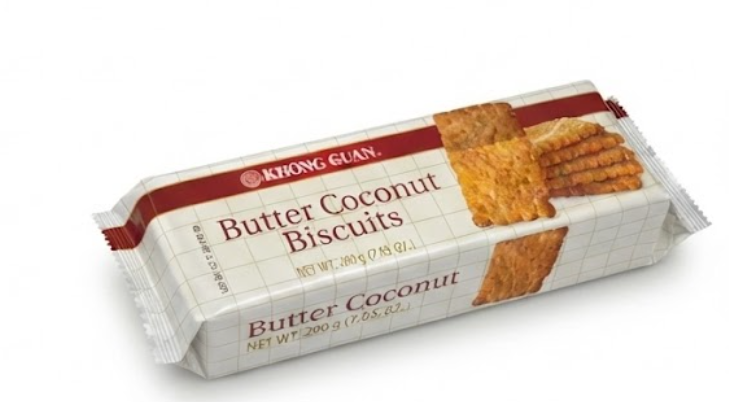 Khong Guan, Butter Coconut