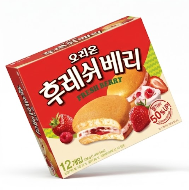 Orion Fresh Berry