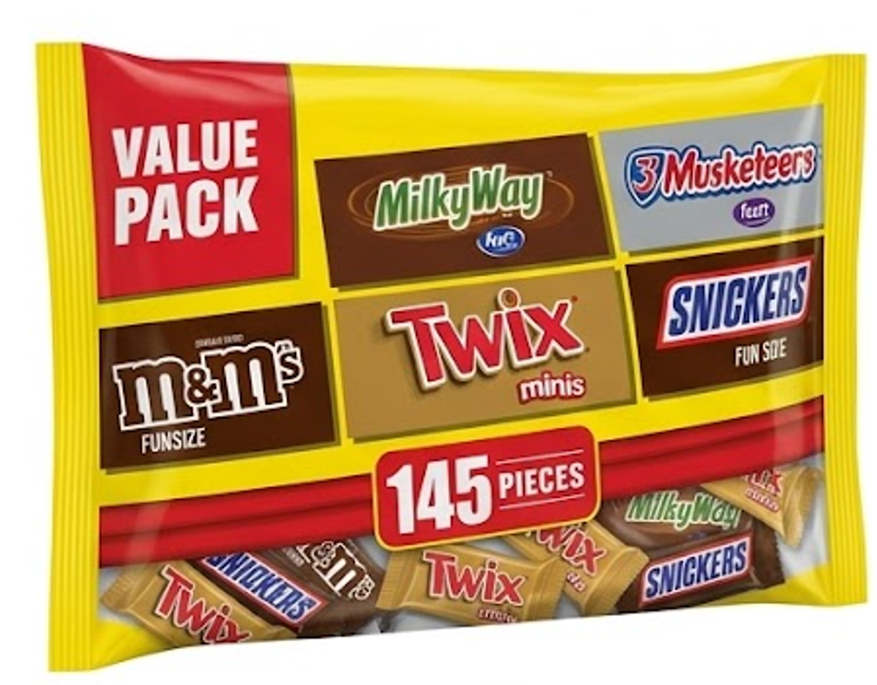 M&M S Bulk Chocolate Candy