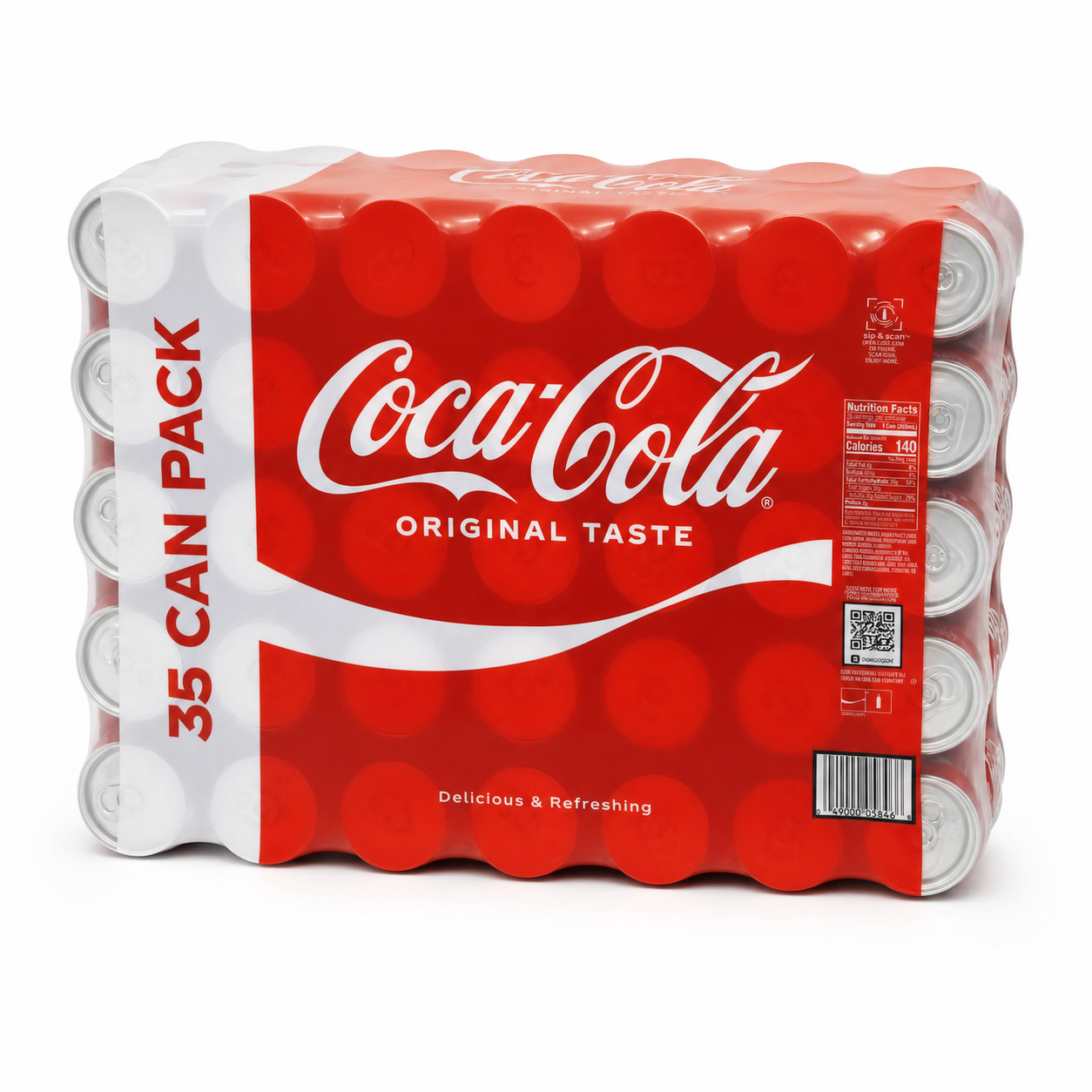 Coca-Cola Soda Soft Drink, 12 Fl oz