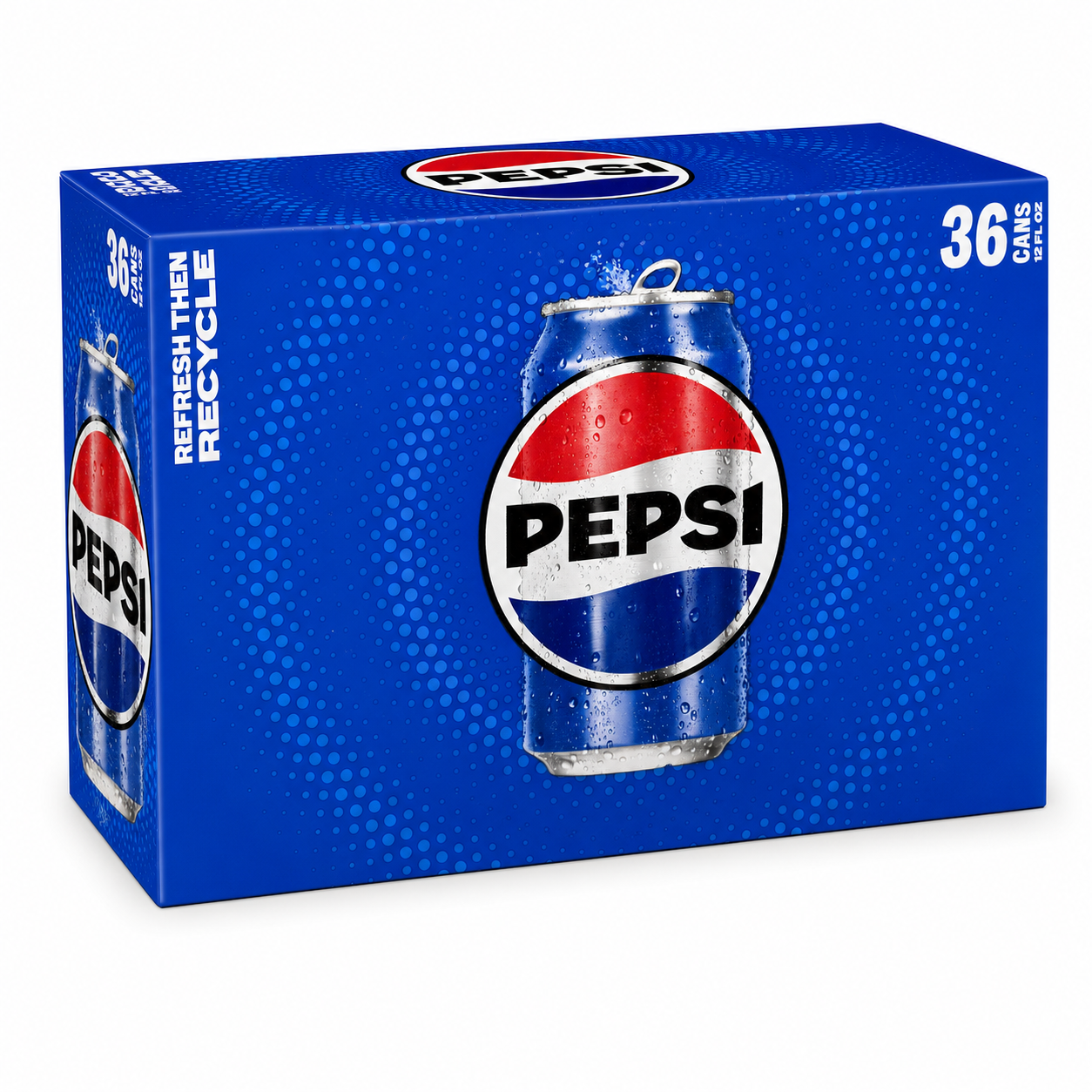 Pepsi, 12 Fl Oz