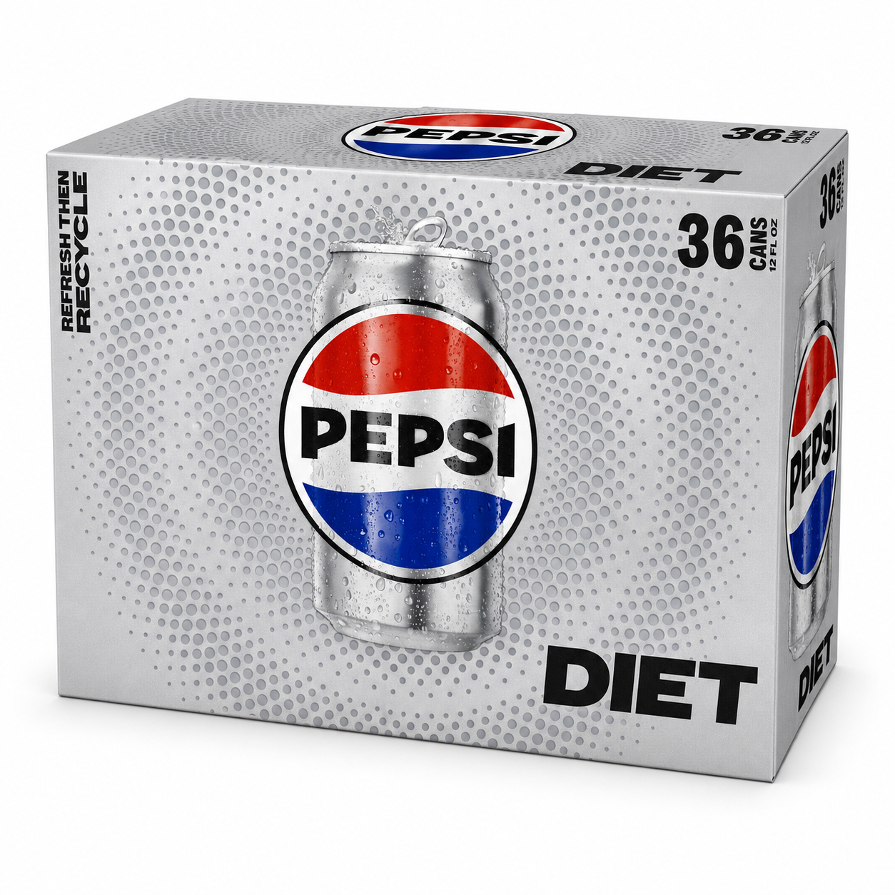 Diet Pepsi Soda fl Oz
