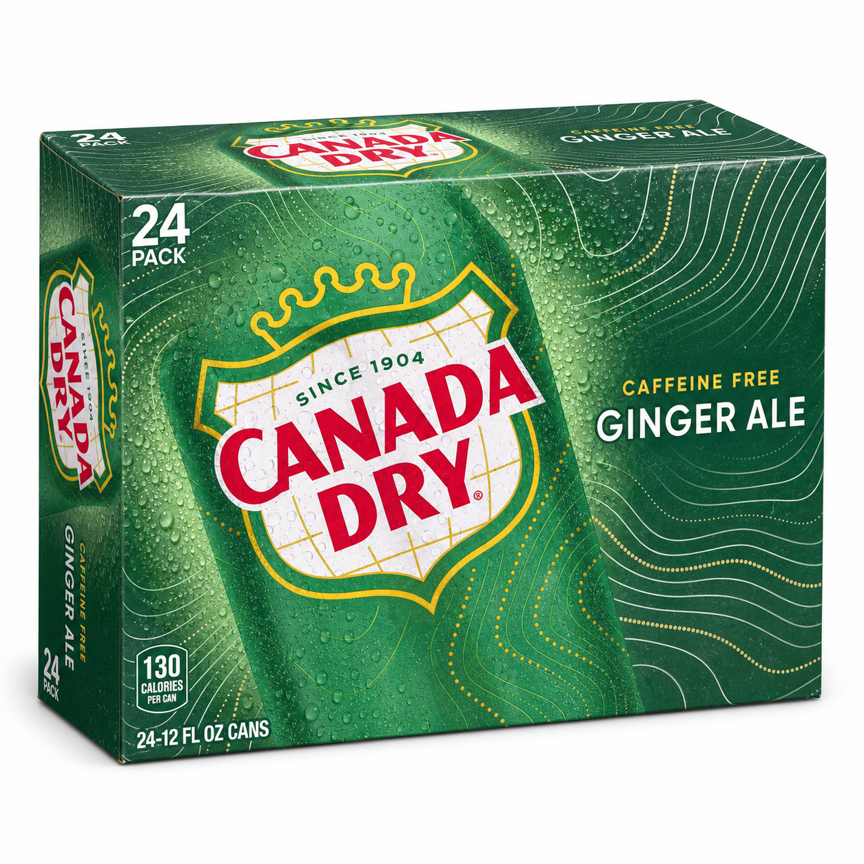 Canada Dry Ginger Ale