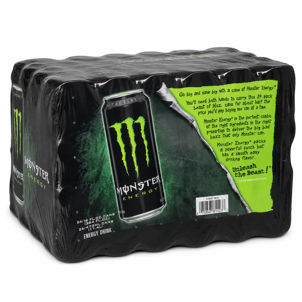 Monster Original Energy Drink