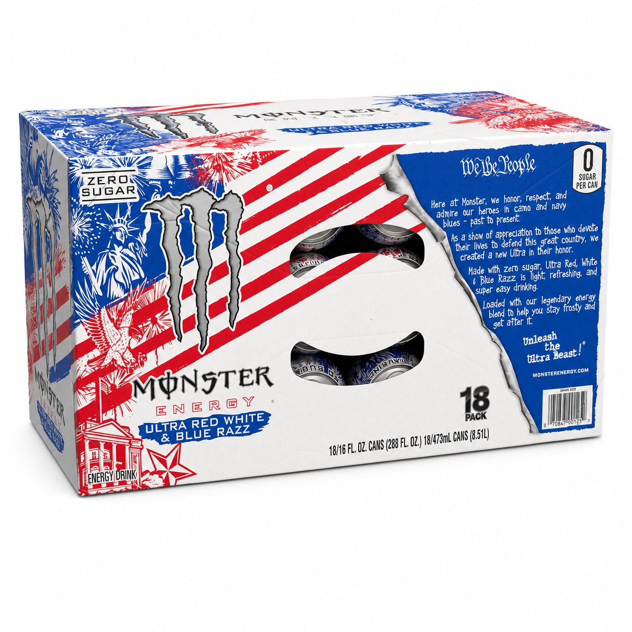 monster ultra energy 24packs