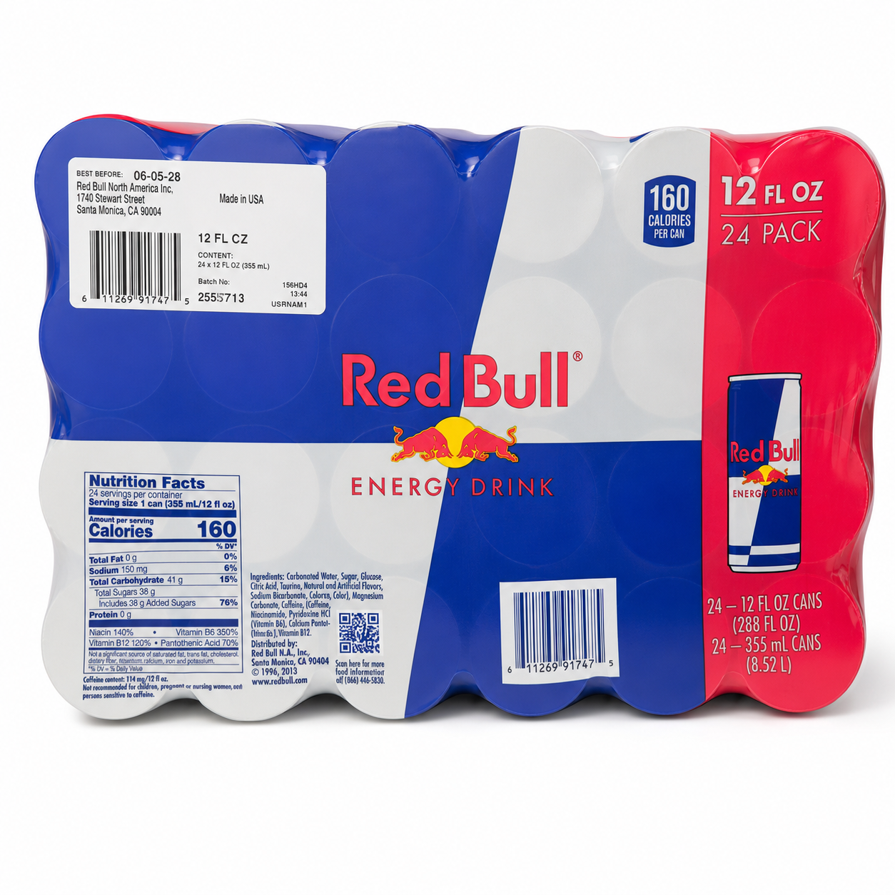 Red Bull Energy Drink