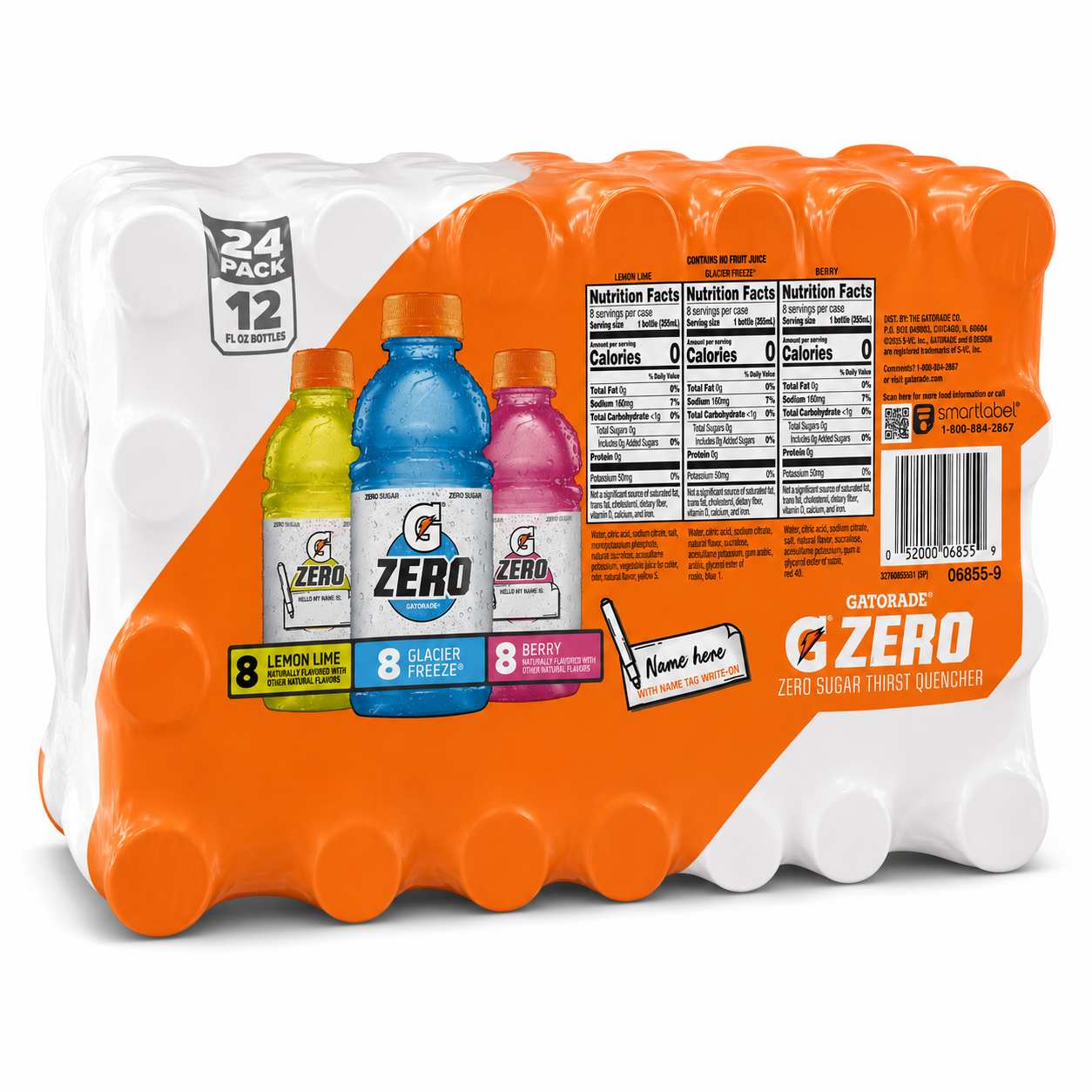 Gatorade zero