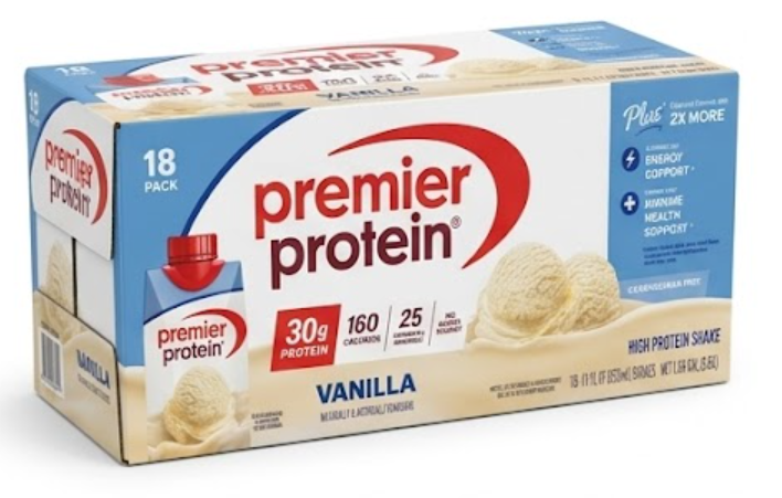 Premier Protein Shake Vanilla