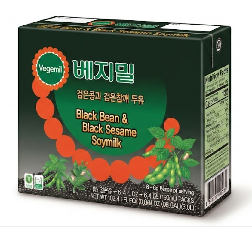 vegimil blackbean almond 24packs