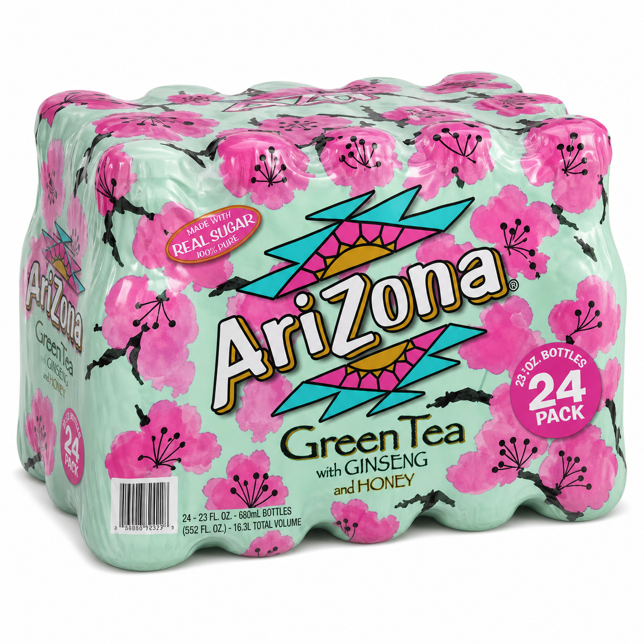 Arizona Green Tea with Ginseng and Honey