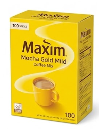 Mocha Gold Mild Coffee Mix