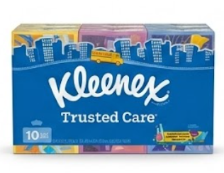 Member's Mark Facial Tissues, 12 Flat Boxes