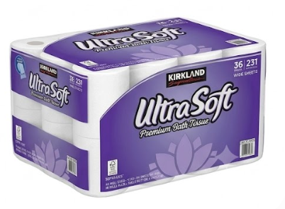 membes ultrasoft bath tissue