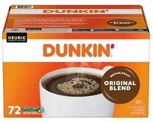 Dunkin Original Blend