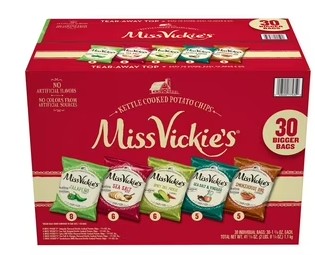 Miss Vickies Variety Chips