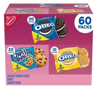 Nabisco Sweet Treats Variety