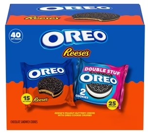 Oreo Reeses Variety