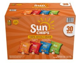 Sun Chips Variety