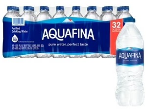 Aquafina Purified Water